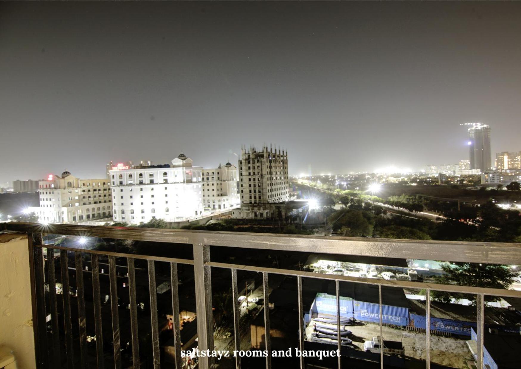 Saltstayz Premier Executive Serviced Apartment - Golf Course Extension Road Gurgaon Exterior foto
